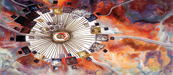 016HTK (460) 26x60cm
